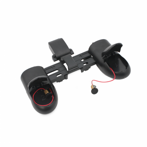 Gamepad W12 crni - Image 5
