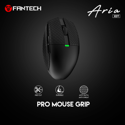 Grip za Mis Wireless Gaming Fantech XD7 Aria - Image 2