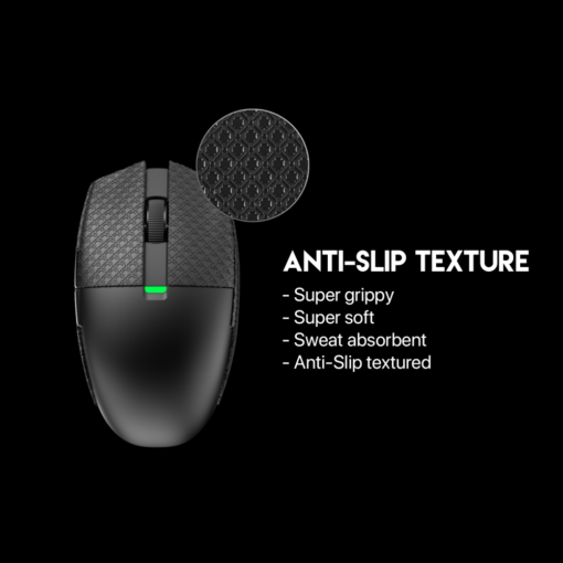 Grip za Mis Wireless Gaming Fantech XD7 Aria - Image 3