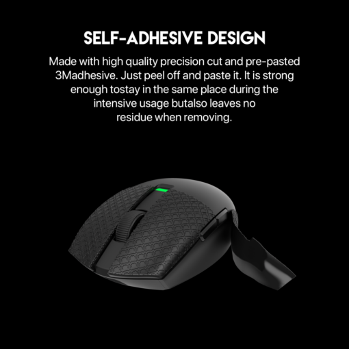 Grip za Mis Wireless Gaming Fantech XD7 Aria - Image 4