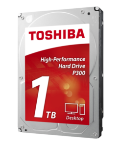 Hard disk 1TB SATA3 Toshiba 64MB HDWD110UZSVA P300