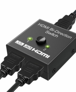 HDMI 2.0 Switch 2 porta 4K