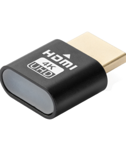 HDMI Dummy load virtual display 4K UHD