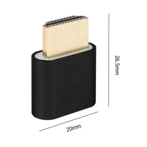 HDMI Dummy load virtual display 4K UHD - Image 4