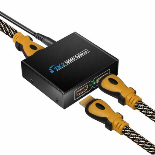 HDMI Spliter 2 porta JWD-H13 - Image 4