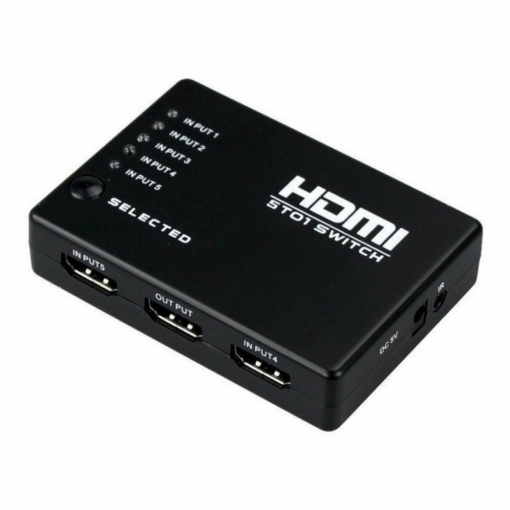 HDMI Switch 3 porta JWD-H17 - Image 2