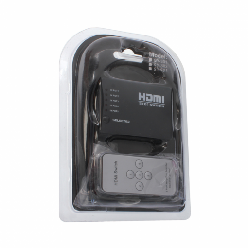 HDMI Switch 3 porta JWD-H17 - Image 3