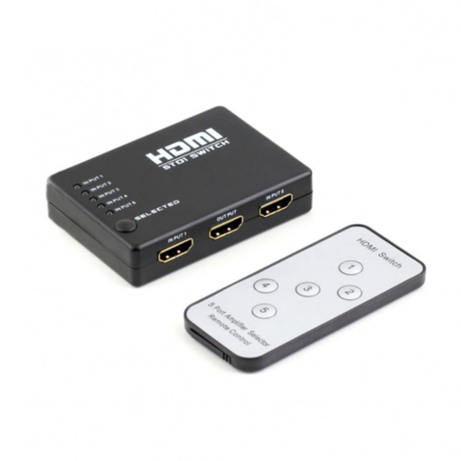 HDMI Switch 3 porta JWD-H17 - Image 5