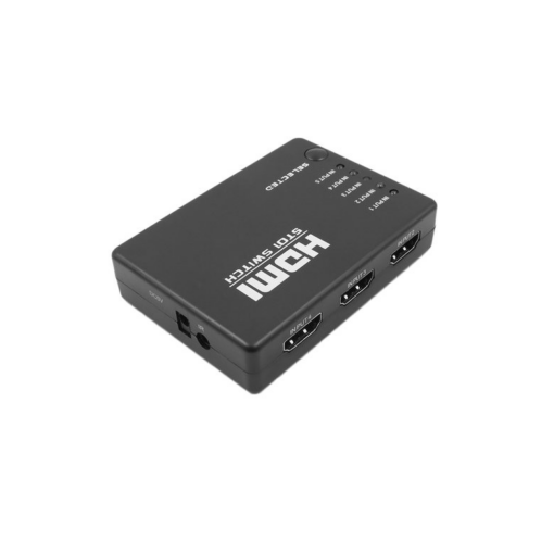 HDMI Switch 5 porta JWD-H18 - Image 2