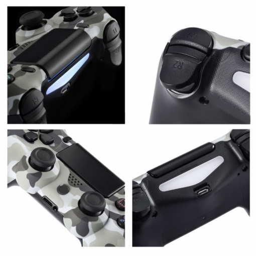Joypad Doubleshock 4 WIFI za PS4 ljubicasti - Image 4