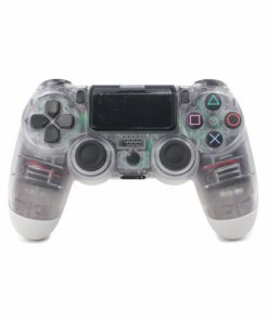 Joypad Doubleshock 4 WIFI za PS4 providni beli