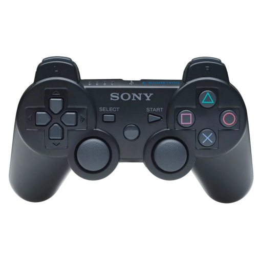Joypad Dual Shock WIFI za PS3 crni - Image 2