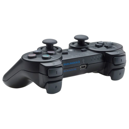 Joypad Dual Shock WIFI za PS3 crni - Image 3