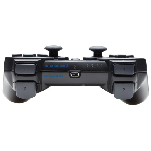 Joypad Dual Shock WIFI za PS3 crni - Image 4