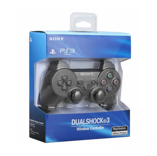 Joypad Dual Shock WIFI za PS3 crni - Image 5