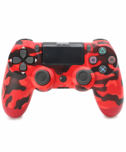 Joypad Dual Shock WIFI za PS4 army crveni