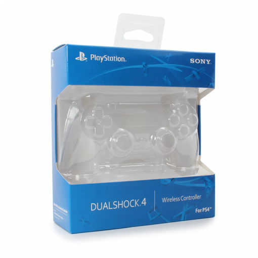 Joypad Dual Shock WIFI za PS4 crveni transparent - Image 3