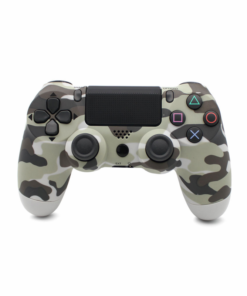 Joypad Dual Shock WIFI za PS4 army sivi