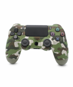 Joypad Dual Shock WIFI za PS4 army zeleni