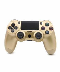 Joypad Dual Shock WIFI za PS4 zlatni