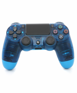 Joypad Dual Shock WIFI za PS4 plavi transparent