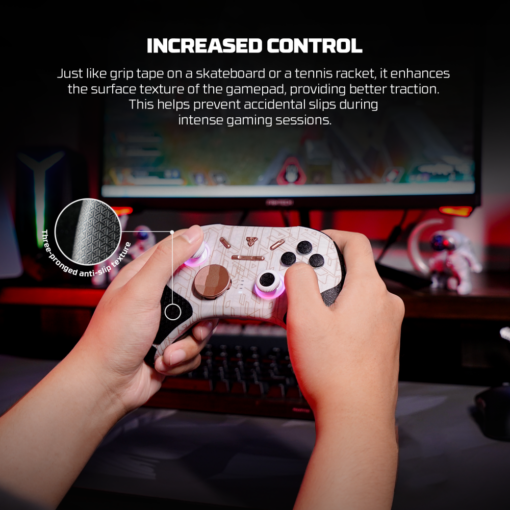 Joypad Fantech ACGP04 Griptape za modele WGP14V2, WGP15 - Image 4
