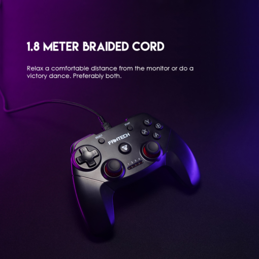 Joypad Fantech GP12 Revolver crni - Image 4