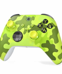 Joypad WIFI kontroler za XBOX One, XBOX X series, PC Windows, PS 3 army zelena