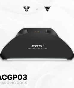 Joypad wireless charging dock Fantech ACGP03 WGP15 compatibile crni