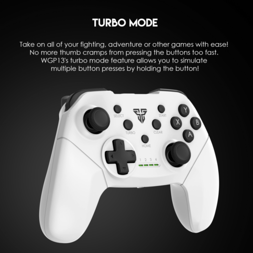 Joypad wireless Fantech WGP13 Shooter II plavi - Image 4