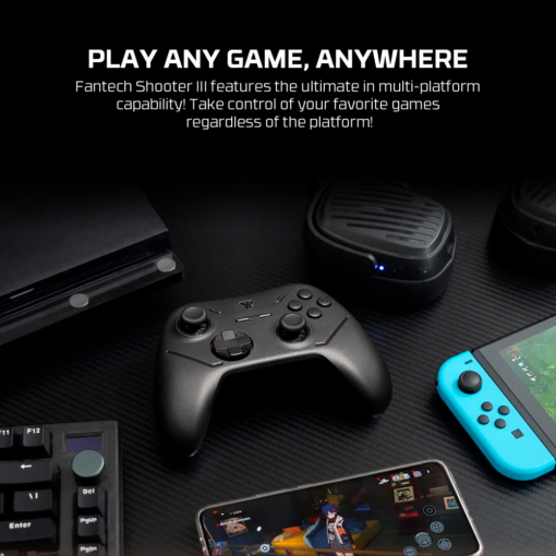 Joypad wireless Fantech WGP13S Shooter III crni - Image 5