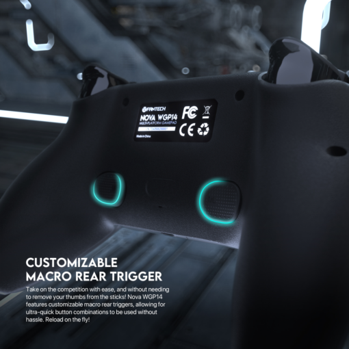 Joypad wireless Fantech WGP14 sakura - Image 3