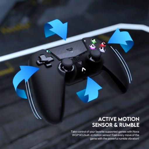 Joypad wireless Fantech WGP14 sakura - Image 5
