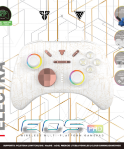 Joypad wireless Fantech WGP15 EOS PRO multiplatform RGB beli