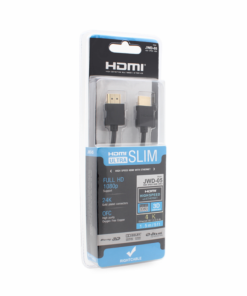 Kabl 1.4V HDMI slim bakarni 1.5m JWD-05