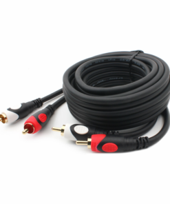 Kabl 2 RCA na 2 RCA bakarni JWD-AU06 3m