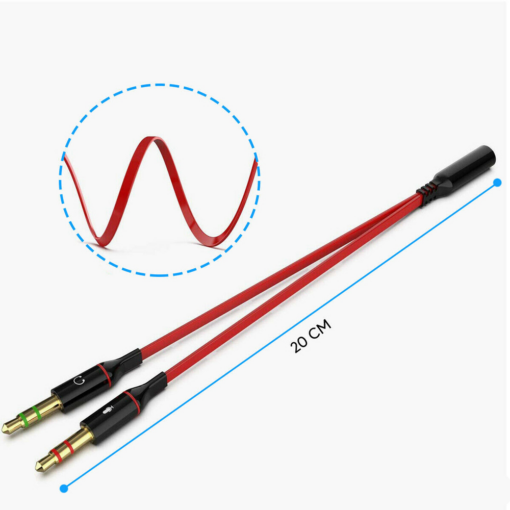 Kabl 3.5 Z na 2 x 3.5 M JWD-AU30 - Image 2
