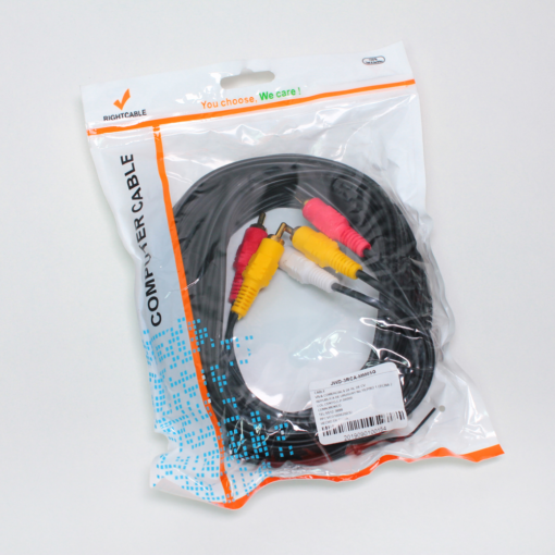 Kabl 3RCA na 3RCA 5m - Image 2