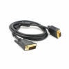 Kabl DVI 24+5 na VGA 1.5m crni JWD-DVI2