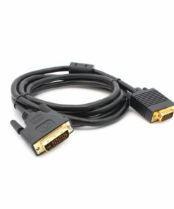 Kabl DVI 24+5 na VGA 1.8m crni JWD-DVI2