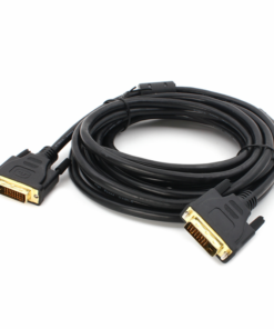 Kabl DVI na DVI (24+1) 5m crni JWD-DVI1