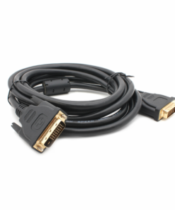 Kabl DVI na DVI (24+1) JWD-DVI1 3m