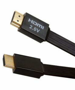 Kabl Flet HDMI na HDMI JWD-04 bakarni 2.0V Flat 1.5m