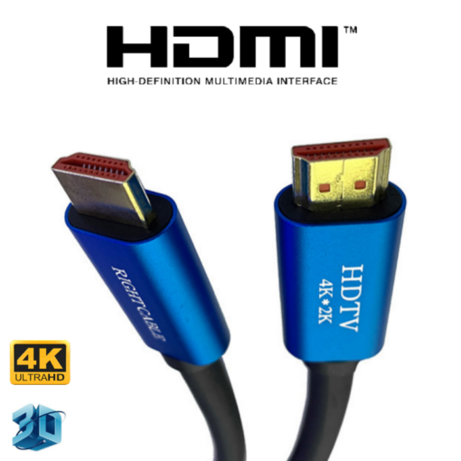 Kabl HDMI 4K 1.5m JWD-02 - Image 4