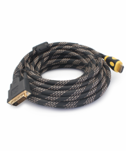 Kabl HDMI na DVI (24+1) 10m crni