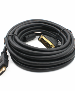 Kabl HDMI na DVI (24+1) 5m JWD-HDMI18