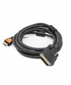 Kabl HDMI na DVI 3m (24+1)