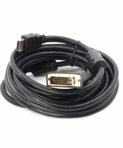 Kabl HDMI na DVI 5m (24+1)