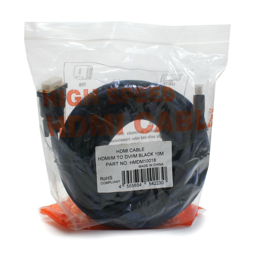 Kabl HDMI na DVI M(24+1) 10m - Image 3