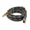 Kabl HDMI na DVI M(24+1) 5m